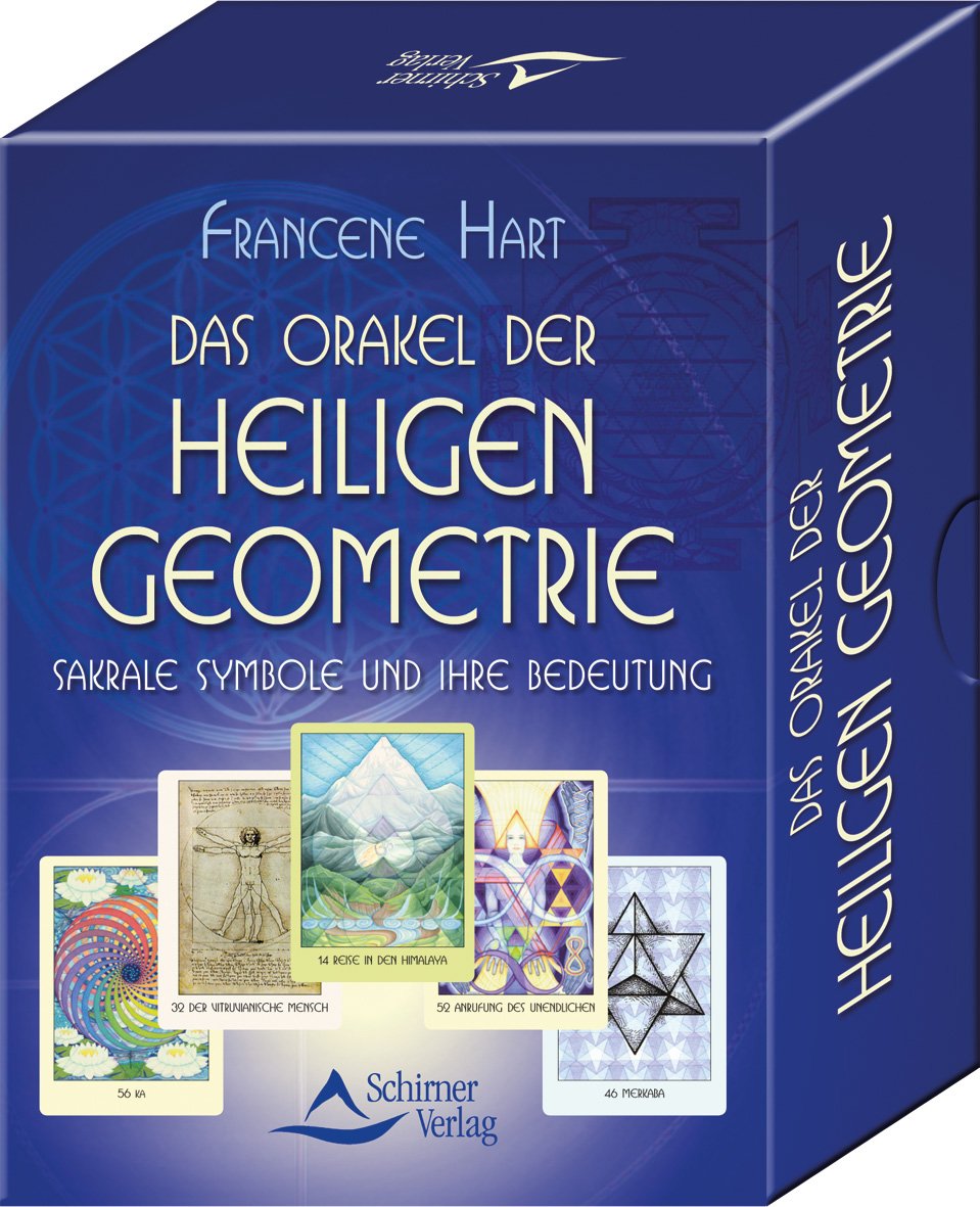 Das Orakel der heiligen Geometrie: Sakrale Symbole und ihre Bedeutung Religion & Esotericism