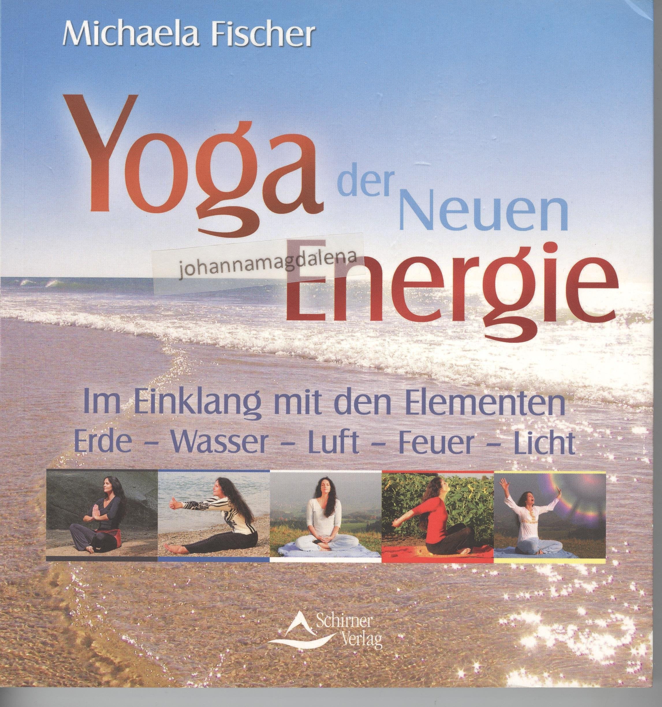 Yoga der neuen Energie: In Einklang mit den Elementen Erde - Wasser - Luft - Feuer - Licht Lifestyle