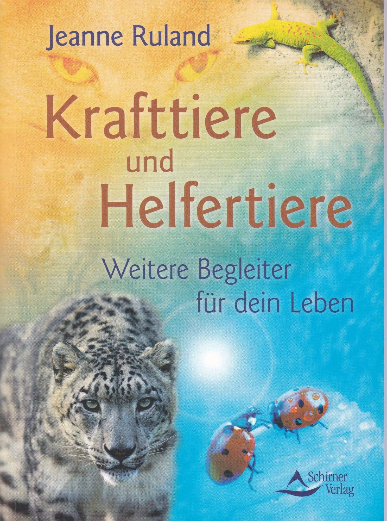 Krafttiere und Helfertiere Religion & Esotericism
