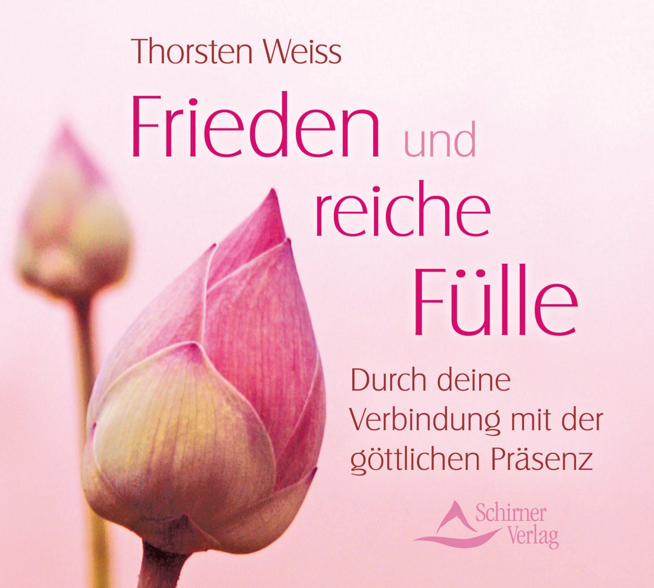 Produktbild: Frieden und reiche Fülle
