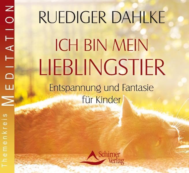 Ich bin mein Lieblingstier: Entspannung und Fantasie für Kinder Non-fiction