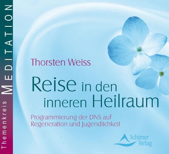 Reise in den inneren Heilraum: Programmierung der DNS auf Regeneration und Jugendlichkeit Health, Nutrition & Fitness