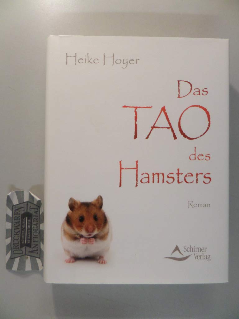 Das TAO des Hamsters Contemporary literature Books