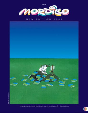 Mordillo Edition 2003: Cartoonkalender Cartoons