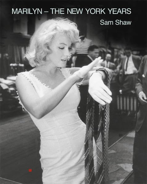 Marilyn - The New York Years Art & Literature Books