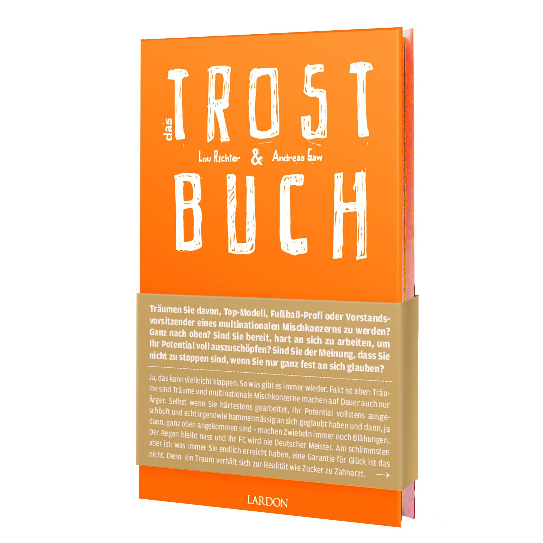 Product Image: Das Trostbuch!