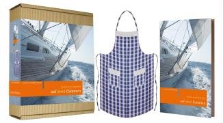Auf zwei Flammen - Geschenkbox: Die besten Rezepte für die Kombüse: Kochen in der Kombüse Cooking & Enjoying