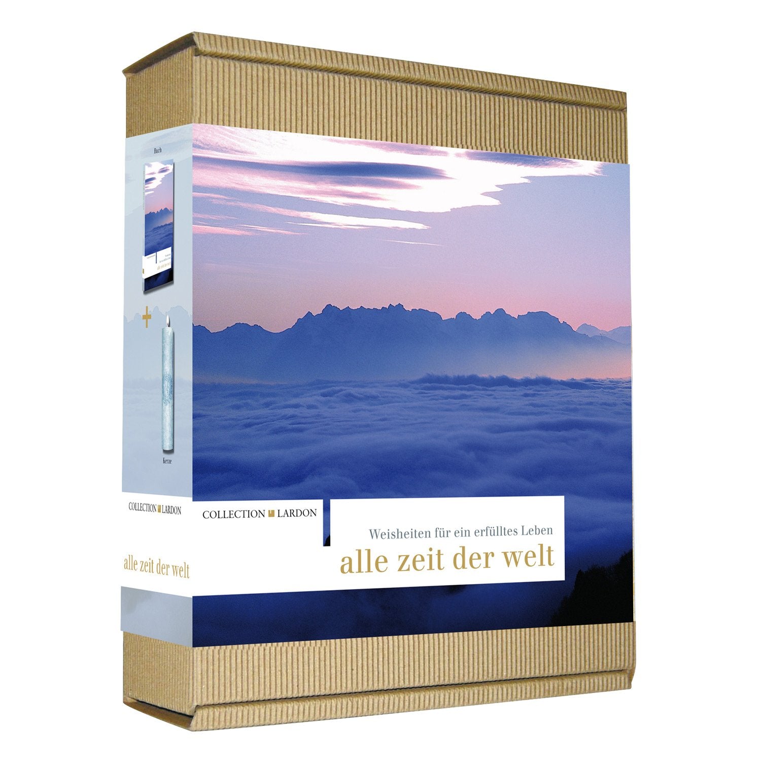 Alle Zeit der Welt Geschenkbox: Weisheiten für ein entspanntes Leben: Weisheiten für ein erfülltes Leben Living & Furnishing