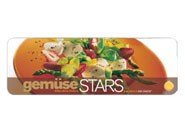 Product Image: Gemüse Stars: Alles ohne Fleisch