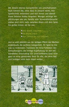 Undercover Golf book