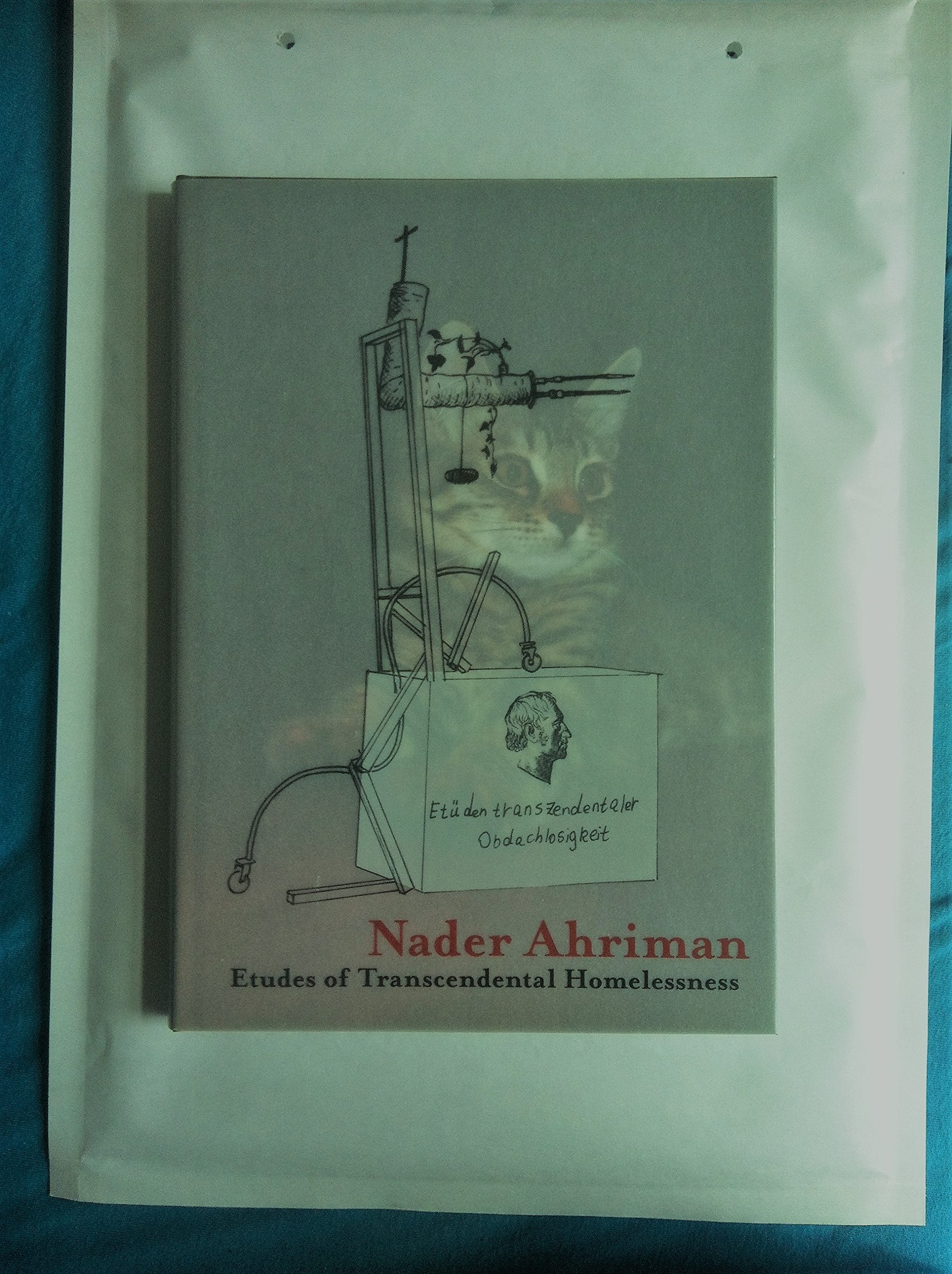 Etuden transzendentaler Obdachlosigkeit Film, Art & Culture