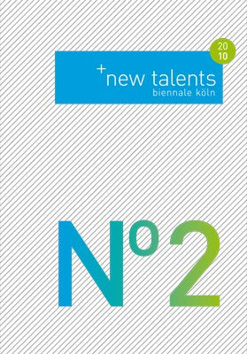 new talents – biennale köln 2010.No. 2 Film, Art & Culture