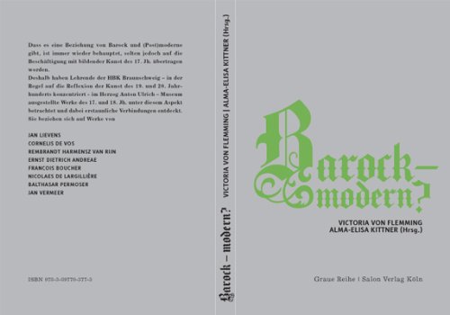 Victoria von Flemming (Hrsg.).BAROCK-modern? Books