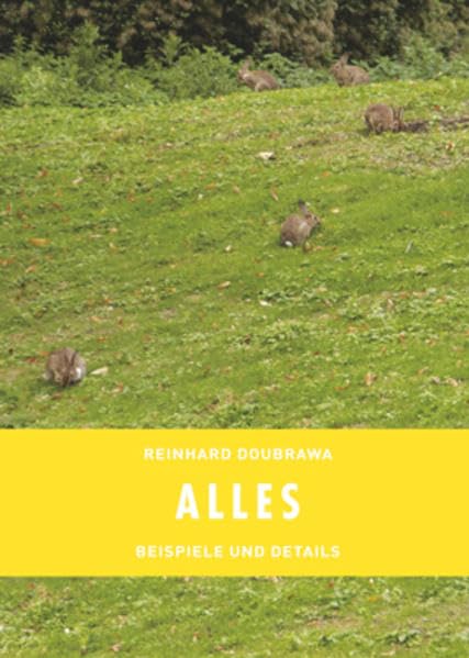 Reinhard Doubrawa -ALLES: Beispiele und Details Photography