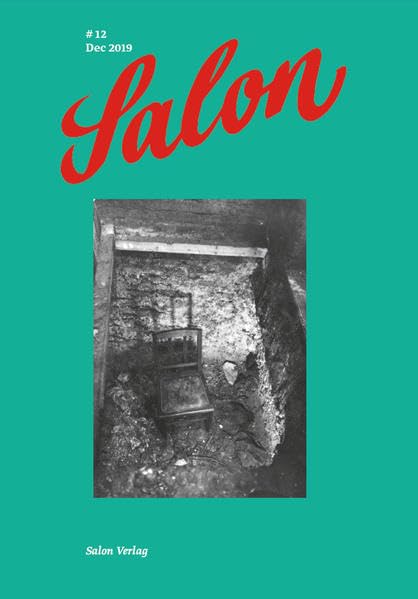 Salon 12: Ein Magazin (Salon: Ein Magazin) Photography