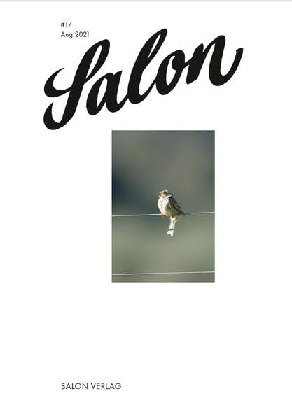 Salon 17: Ein Magazin (Salon: Ein Magazin) Photography