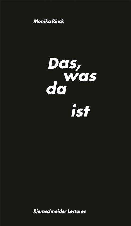Das, was da ist: Zufall als Verfahren Social Sciences