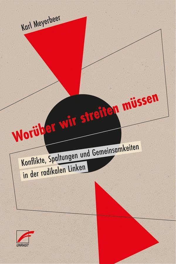 Worüber wir streiten müssen Books