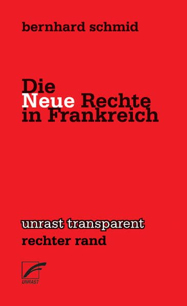 Product Image: Die Neue Rechte in Frankreich