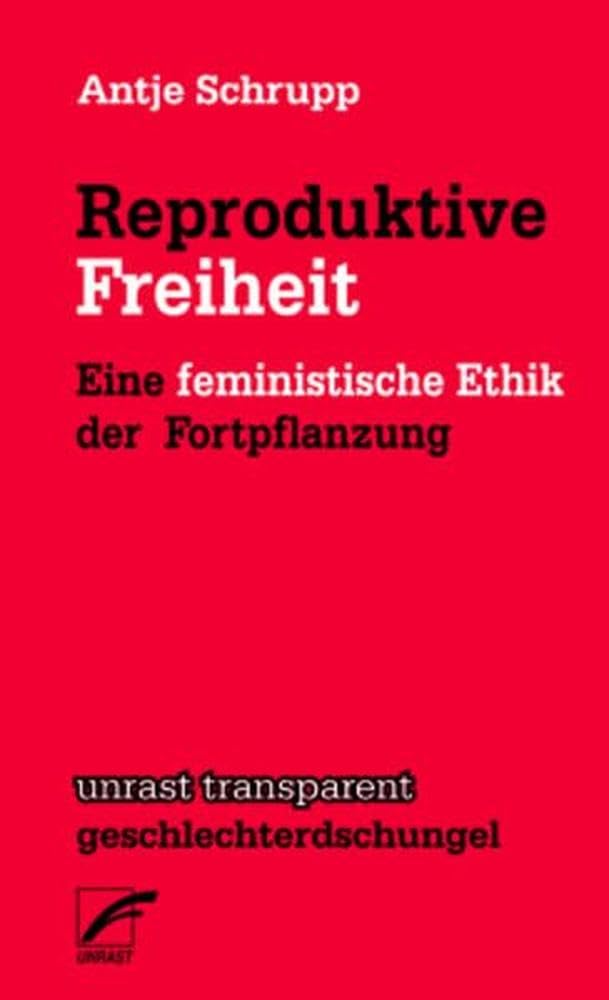 Reproduktive Freiheit book