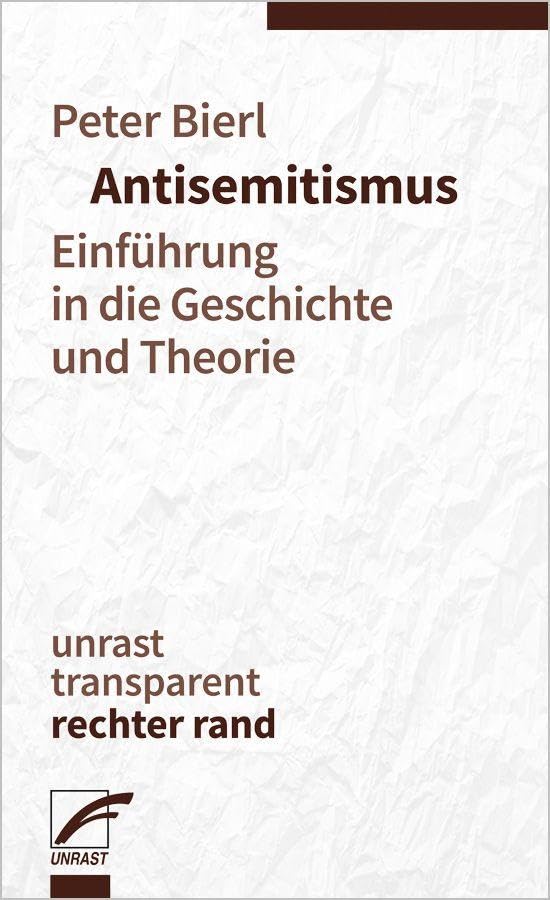 Antisemitismus: Einführung in die Geschichte und Theorie (Transparent: Rechter Rand) Religion & Esotericism