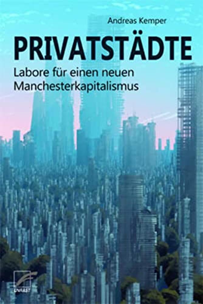 Privatstädte Books