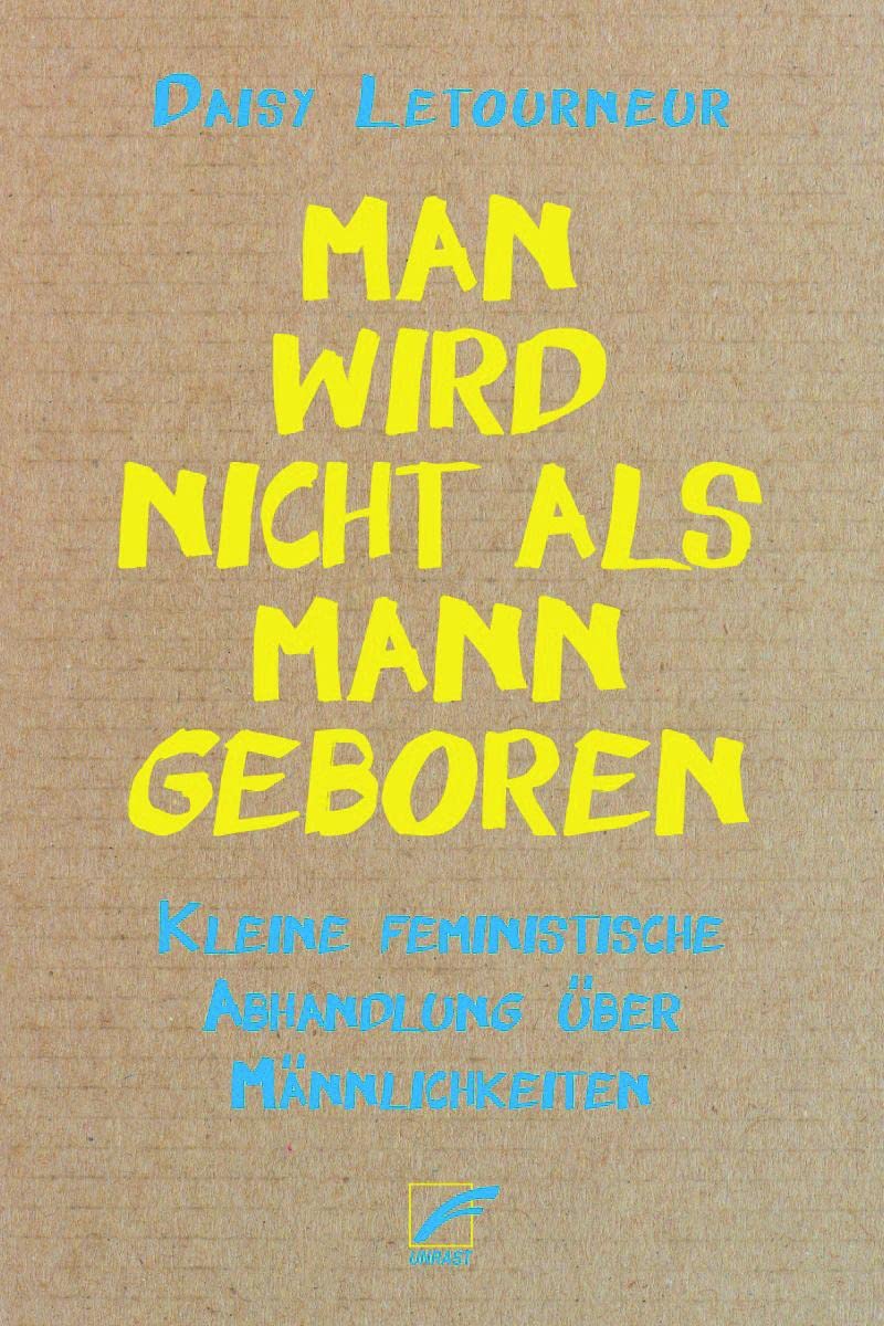Product Image: Man wird nicht als Mann geboren