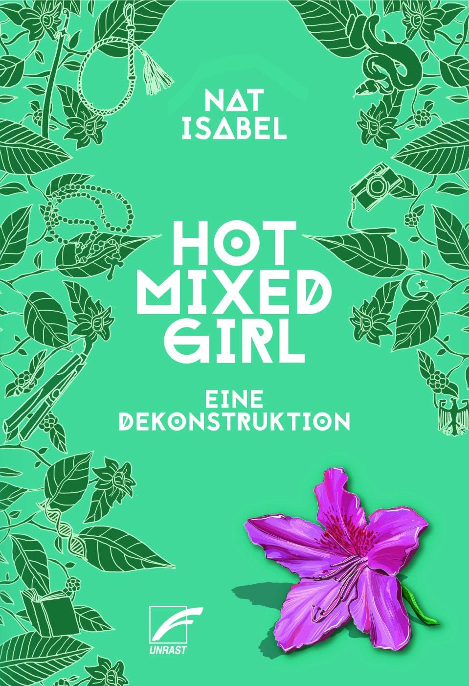 Hot Mixed Girl Books