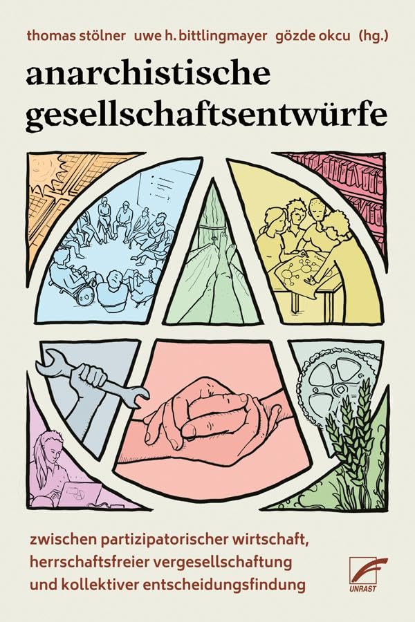 Product Image: Anarchistische Gesellschaftsentwürfe
