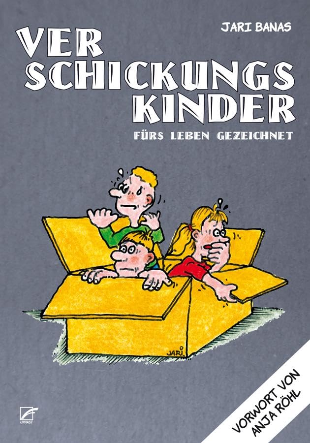 Verschickungskinder Books