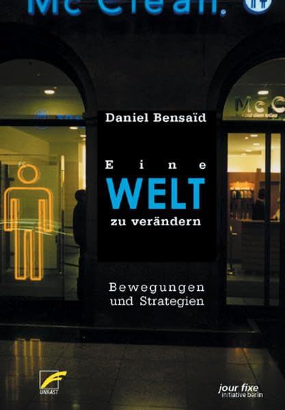 Product Image: Eine Welt zu verändern