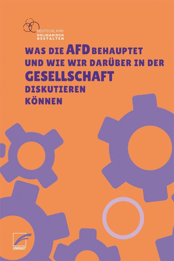 Was die AfD behauptet Books