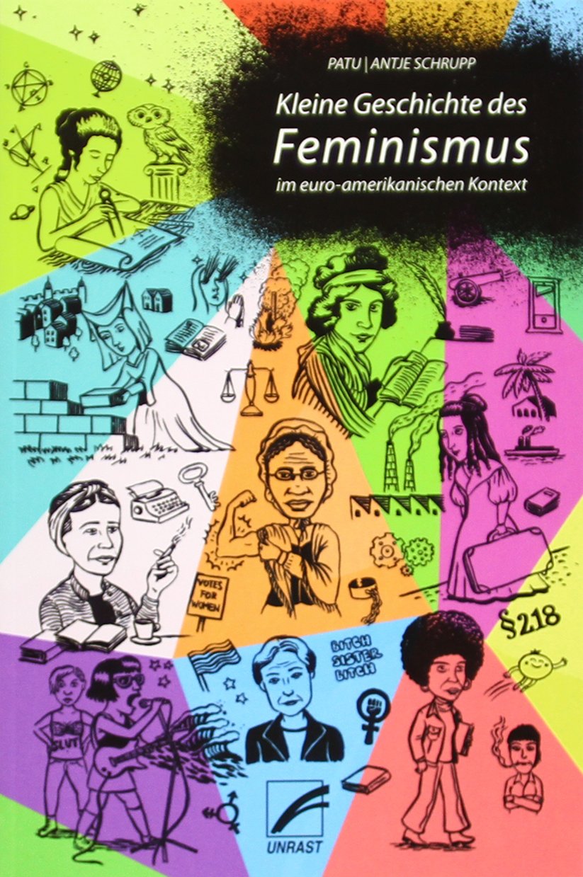 Kleine Geschichte des Feminismus Books