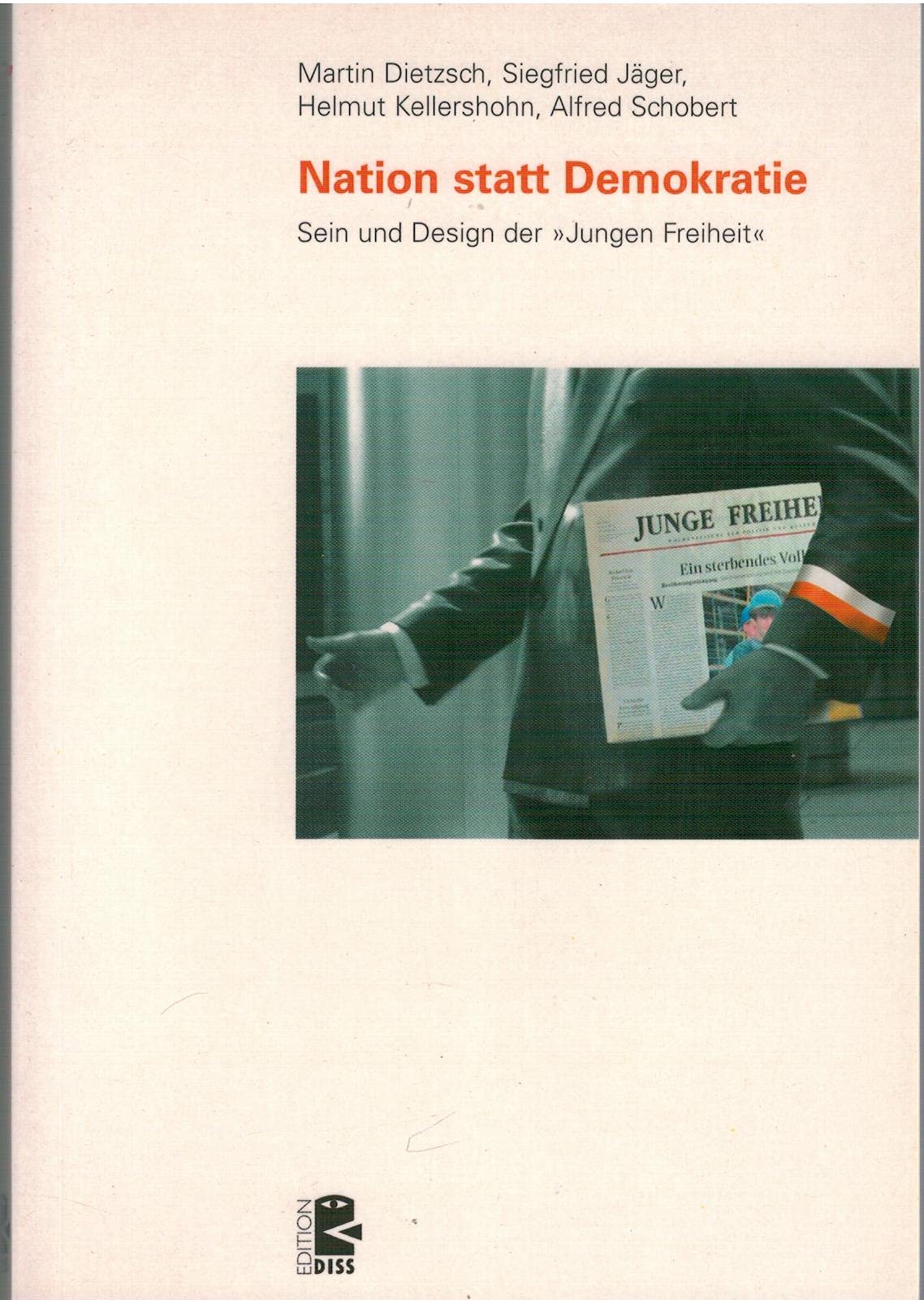 Nation statt Demokratie book