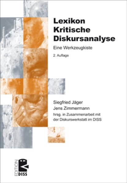 Product Image: Lexikon der Kritischen Diskursanalyse