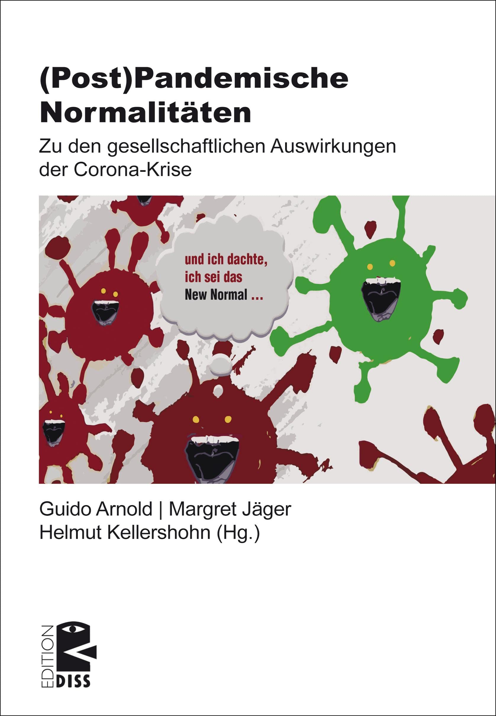 Product Image: (Post-)Pandemische Normalitäten