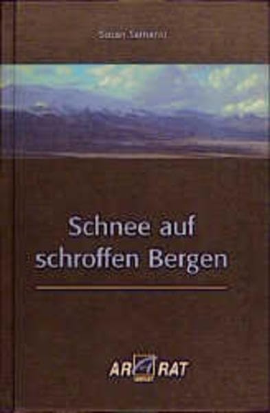 Schnee auf schroffen Bergen Contemporary literature