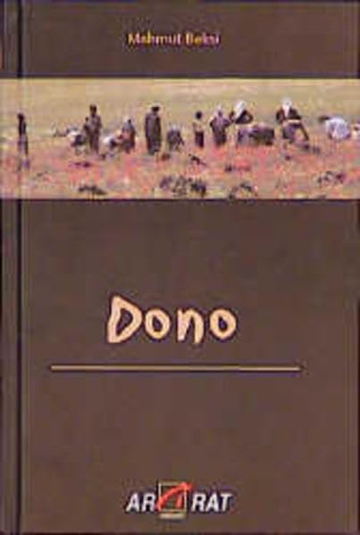 Dono: Roman (Edition Ararat) Contemporary literature