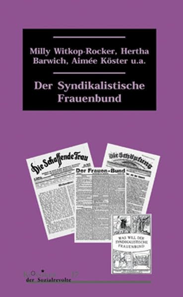 Der syndikalistische Frauenbund Law