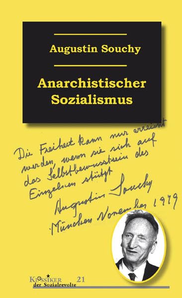 Anarchistischer Sozialismus (Klassiker der Sozialrevolte) Law