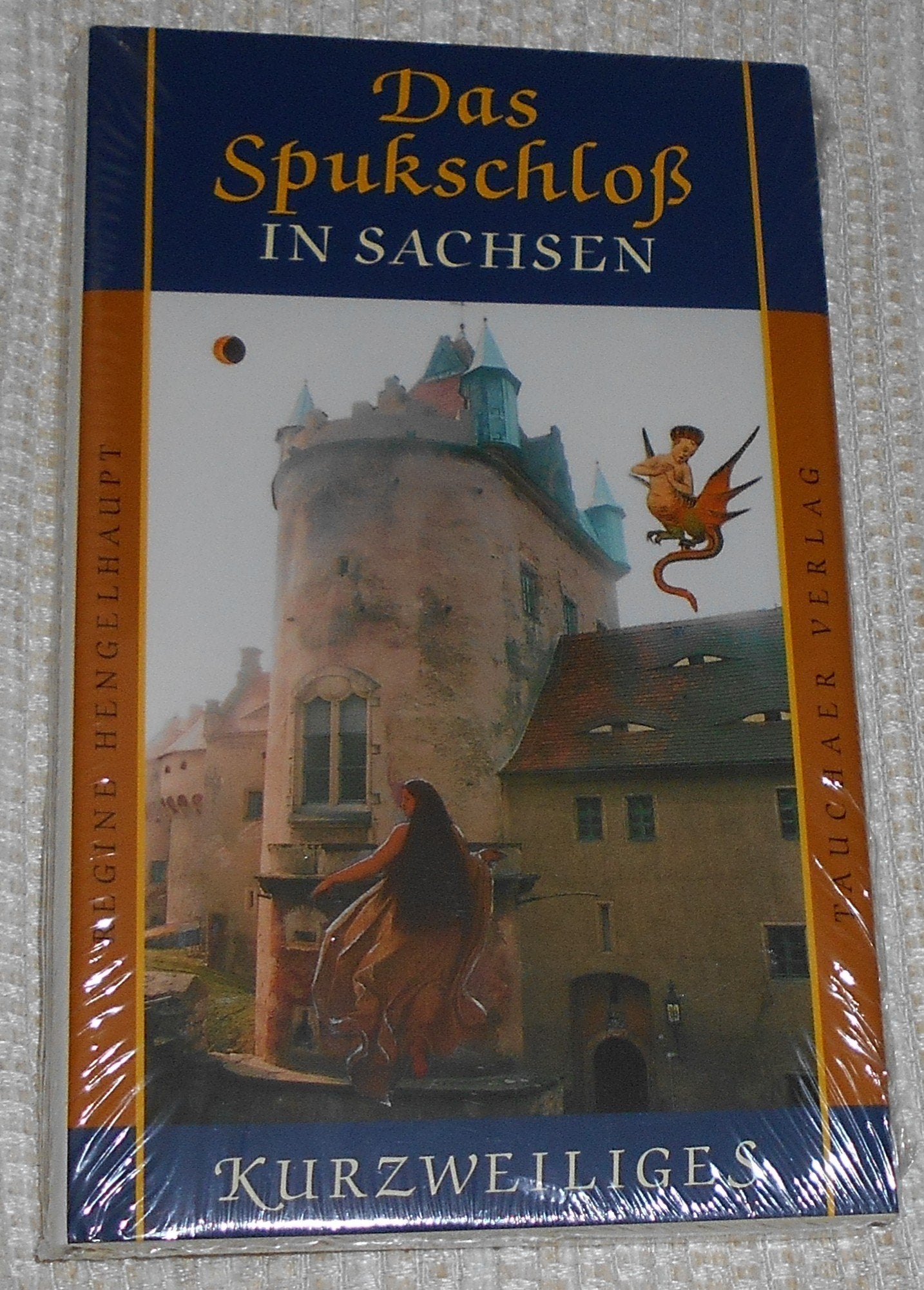 Das Spukschloss in Sachsen (Kurzweiliges) Politics & History