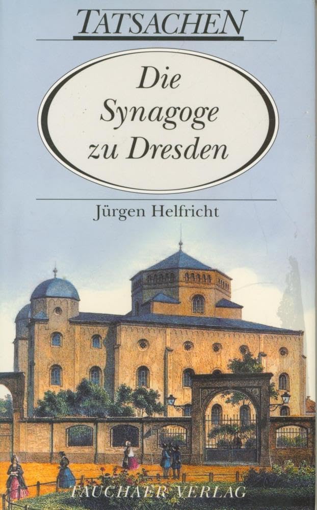 Product Image: Die Synagoge zu Dresden