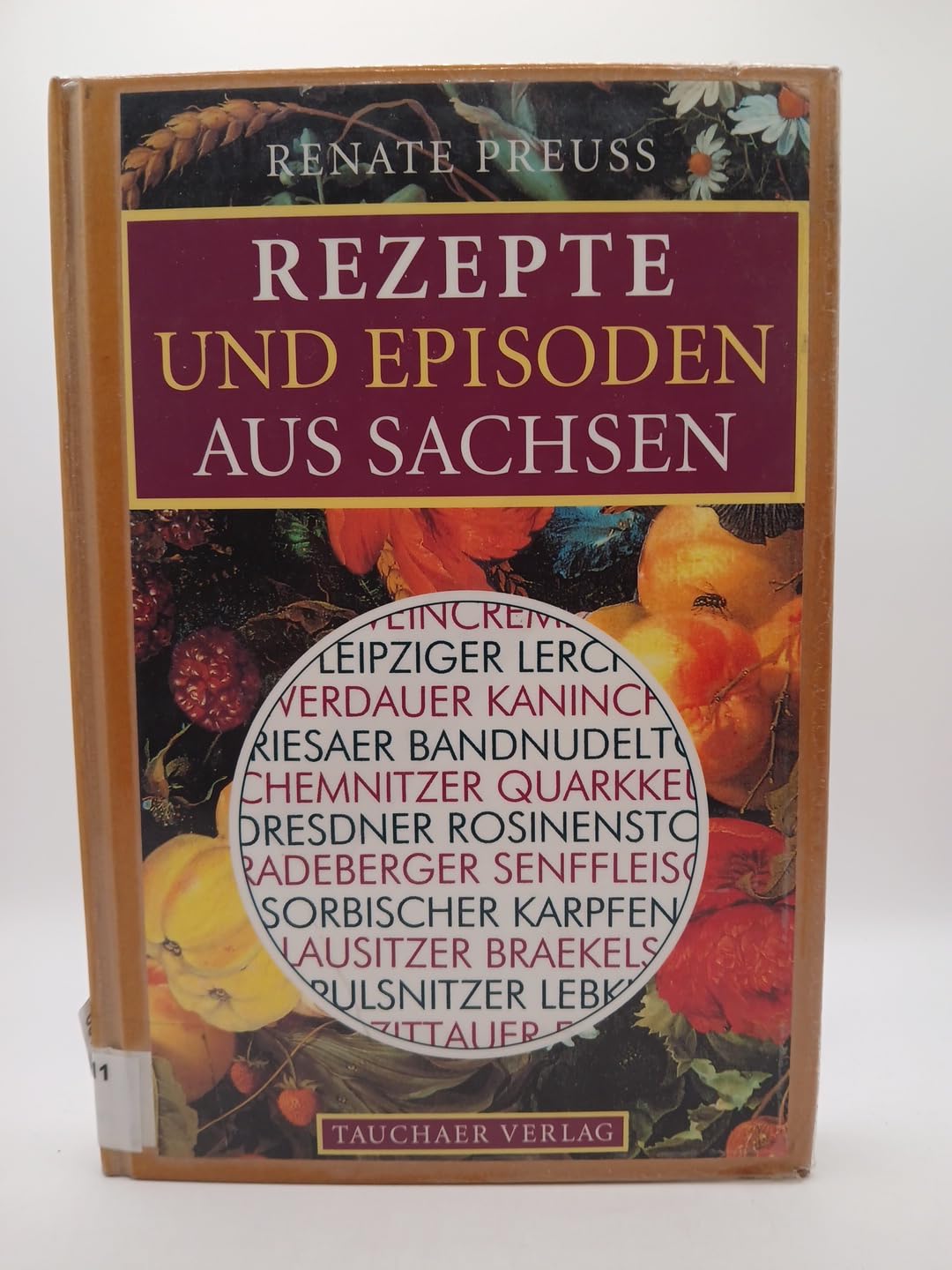 Rezepte und Episoden aus Sachsen Cooking & Enjoying