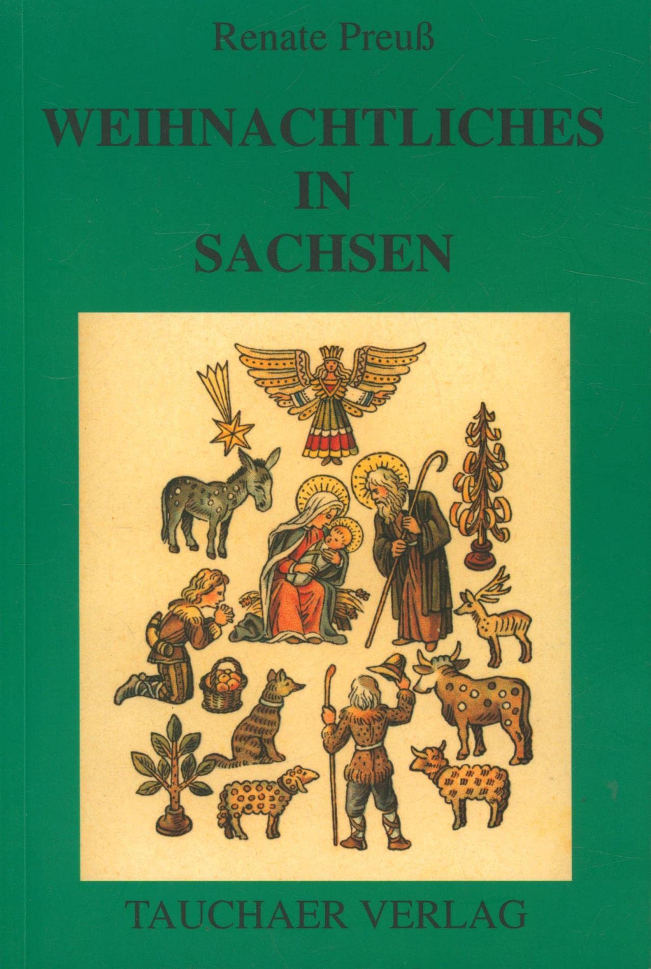 Weihnachtliches in Sachsen Fiction