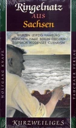 Ringelnatz aus Sachsen - kurzweiliges book