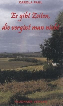 Es gibt Zeiten, die vergisst man nicht Personalities