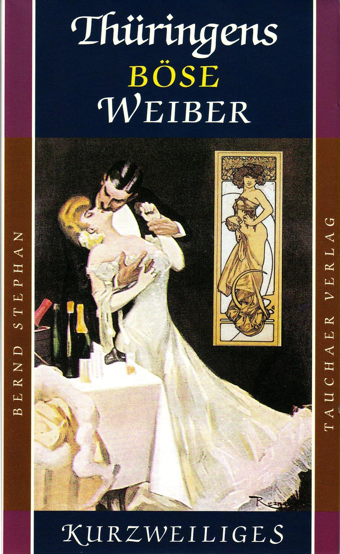 Thüringens böse Weiber Books