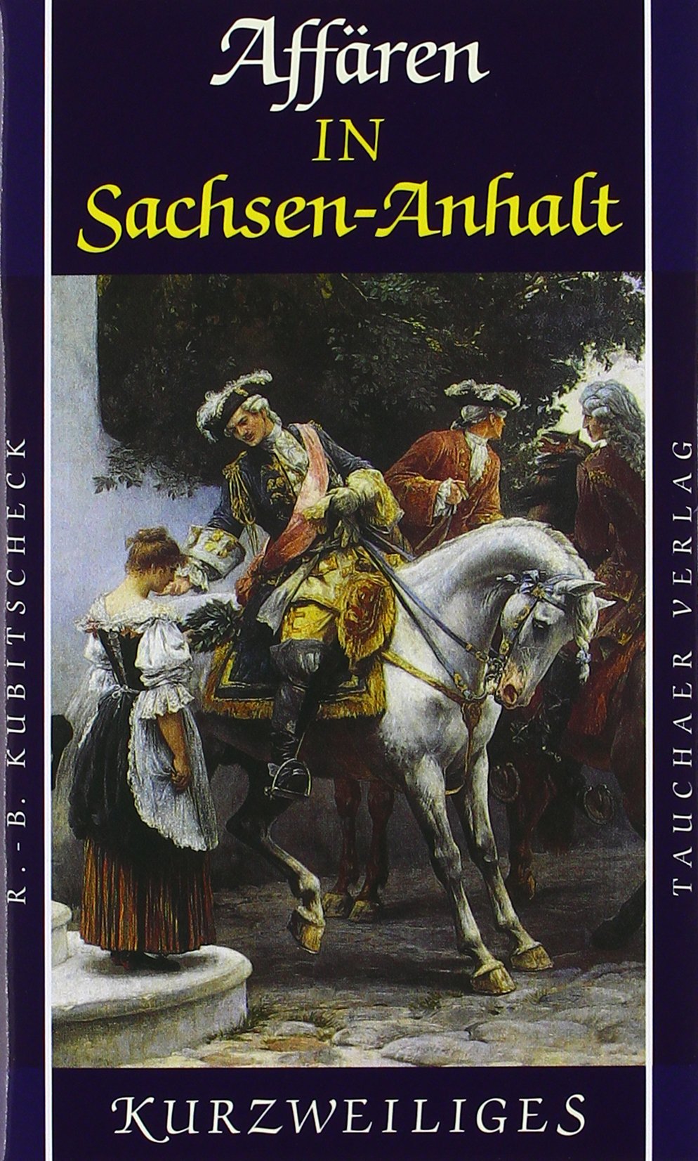 Affären in Sachsen-Anhalt Books