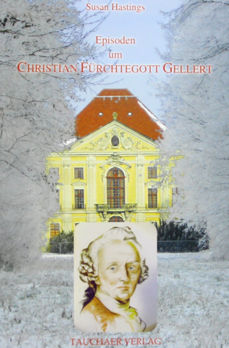 Hastings, S: Episoden um Christian Fürchtegott Gellert book