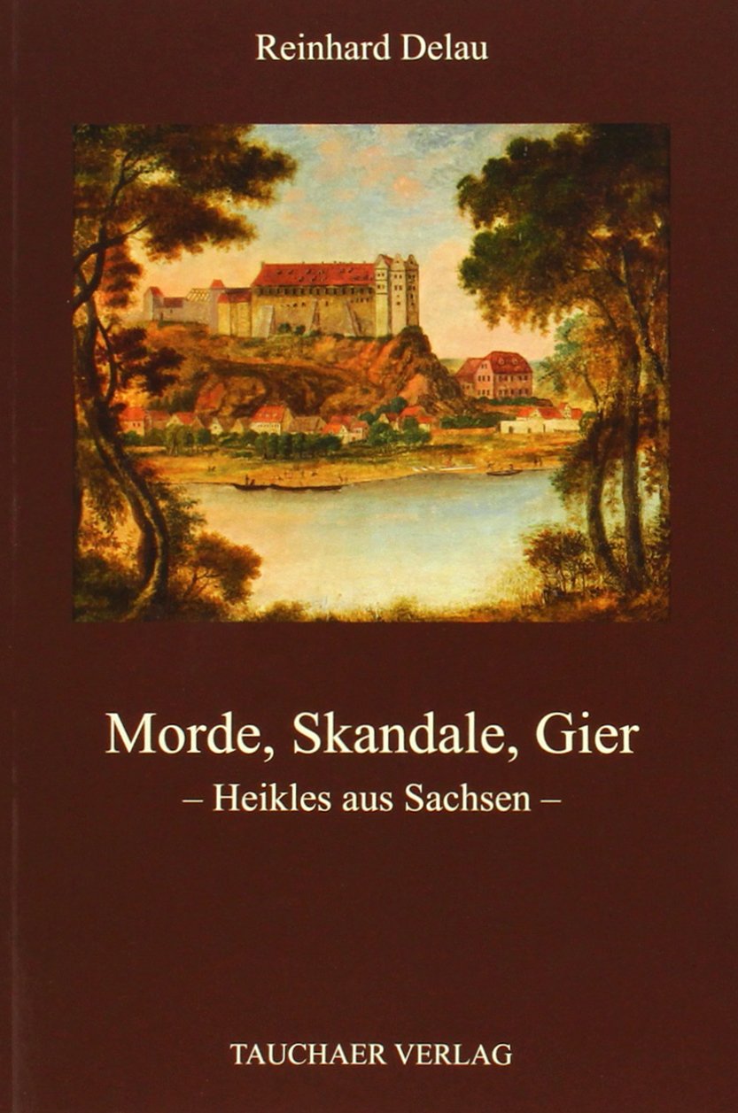 Morde, Skandale, Gier book